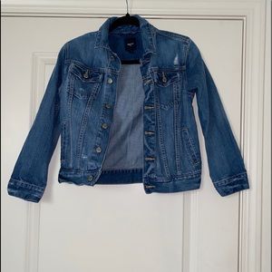 Gap Boys’ Jean Jacket